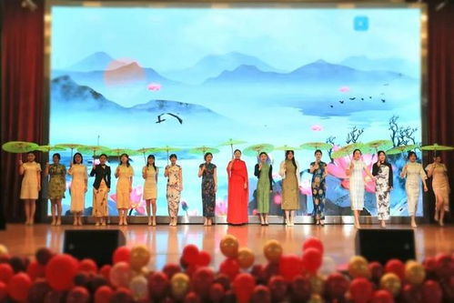 致敬巾幗之美，共慶三八佳節——廣元外國語學校婦女節系列活動側記